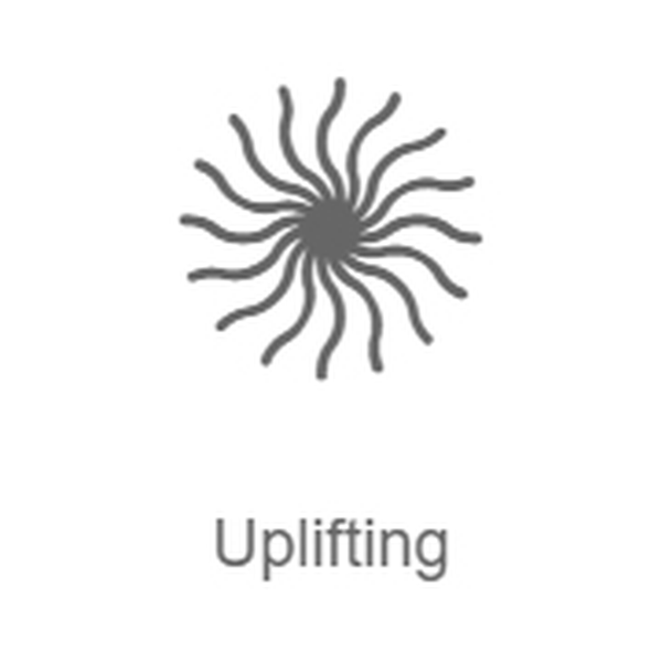Radio Record - Uplifting Logo