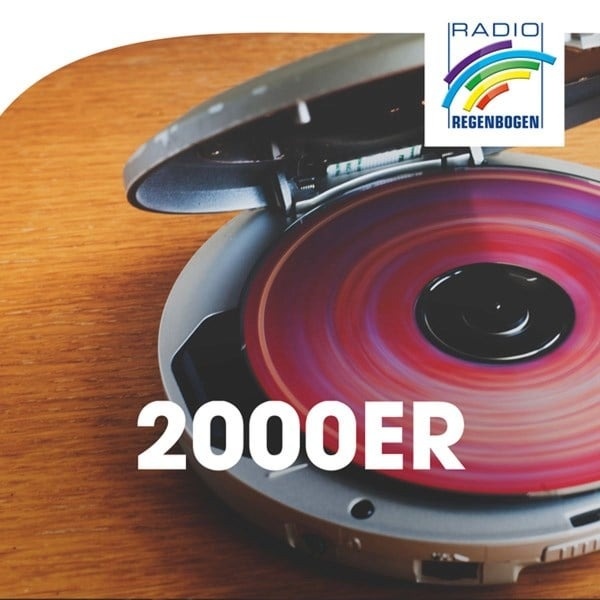 Radio Regenbogen - 2000er Logo