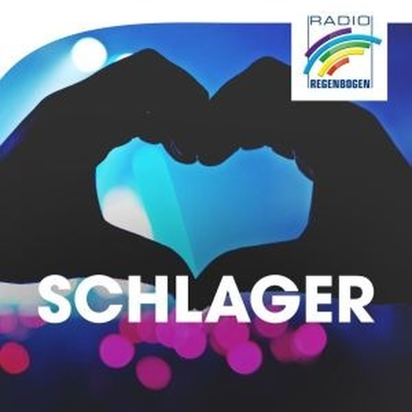 Radio Regenbogen - Schlager Logo