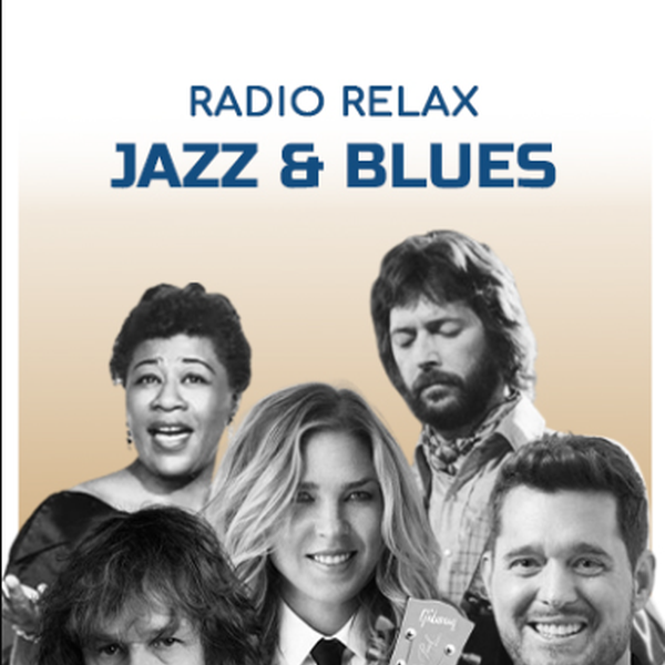 Radio Relax - Jazz & Blues Logo