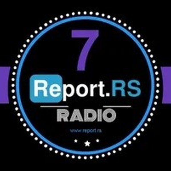 Radio Report 7 Grčka Logo