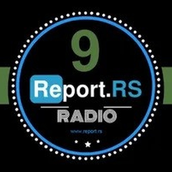 Radio Report 9 Džez Logo