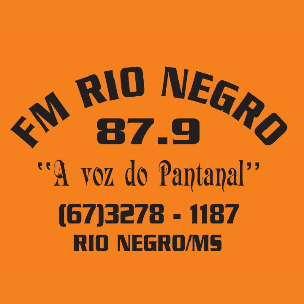 Rádio Rio Negro Logo