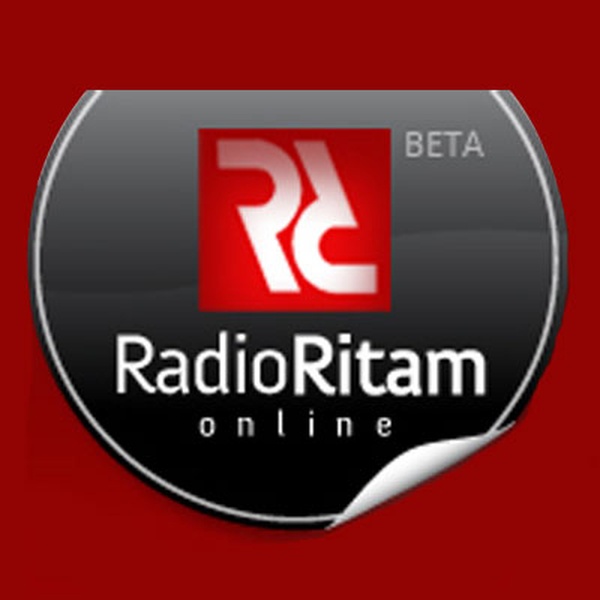 Radio Ritam 106.4 FM Logo