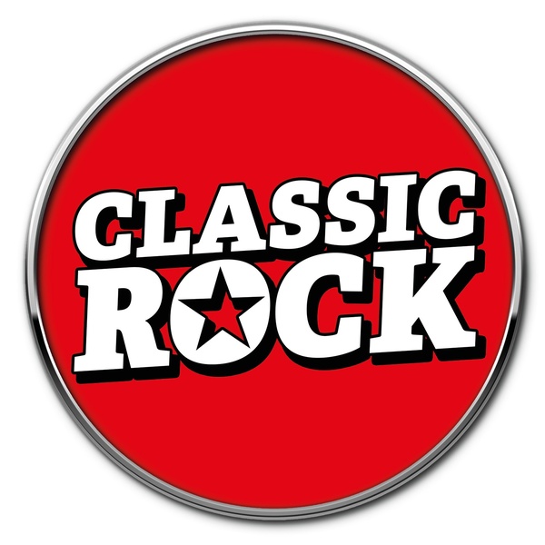 Radio RockLine - Classic Rock Logo