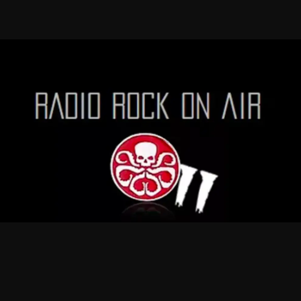 Radio Rock On Air Logo