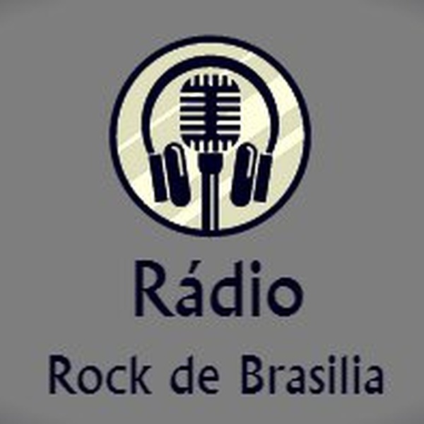 Rádio Rock de Brasília Logo