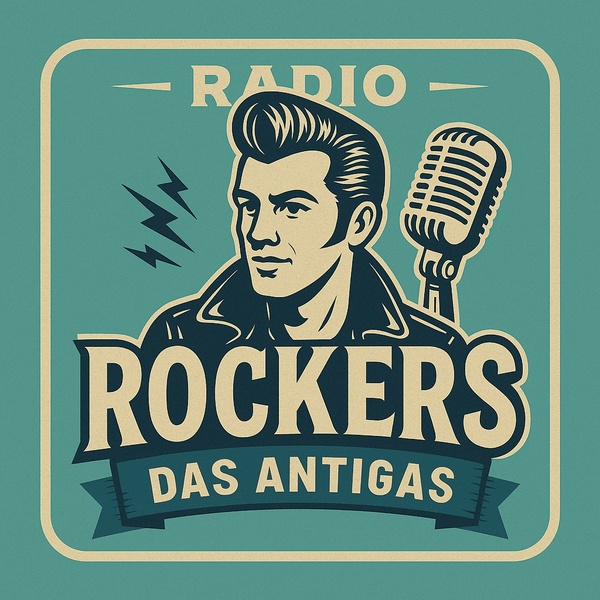 Radio Rocker das Antigas Logo
