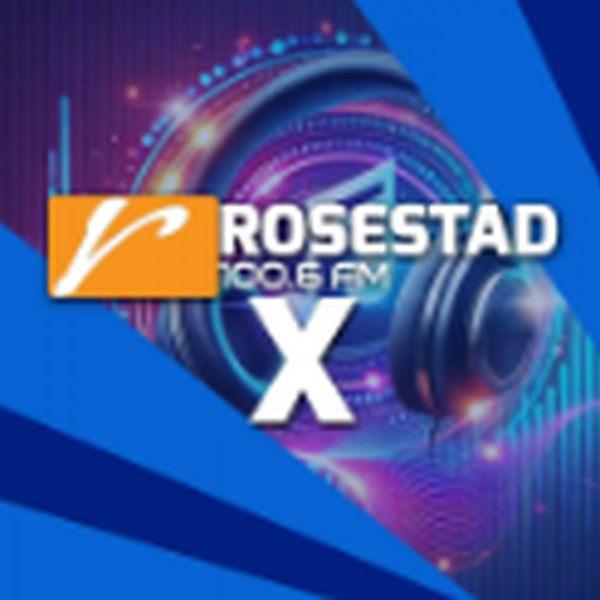 Radio Rosestad X Logo
