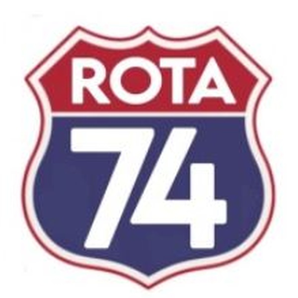 Rádio Rota74 Logo