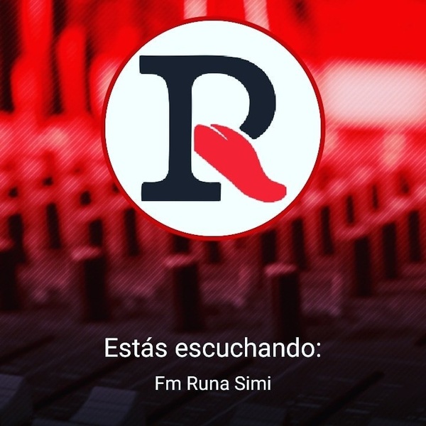 Radio Runa Simi Logo