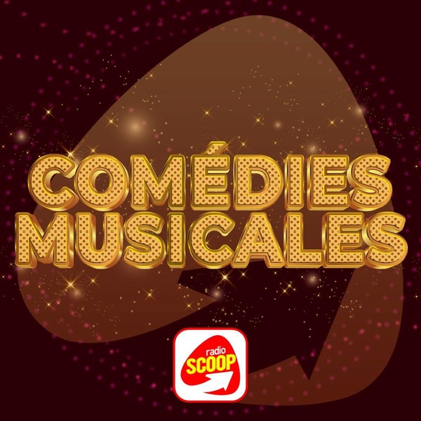 Radio SCOOP - Comédies Musicales Logo