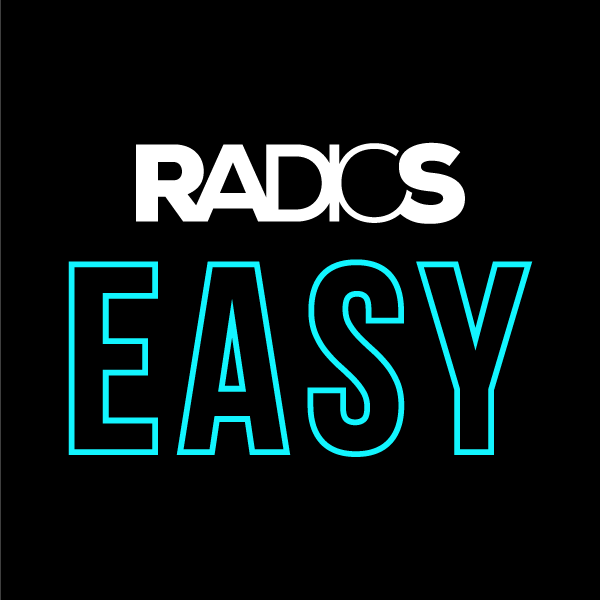 Radio S - Easy Logo