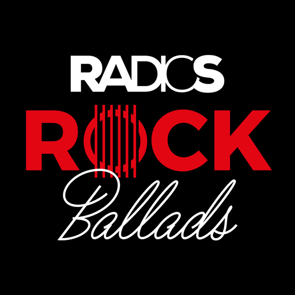 Radio S  - Rock Ballads Logo
