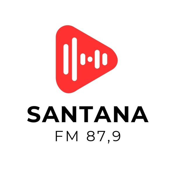 Rádio Santana FM Logo