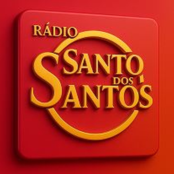 Rádio Santo dos Santos Logo