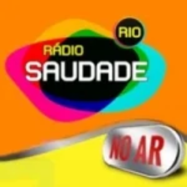 Rádio Saudade Logo
