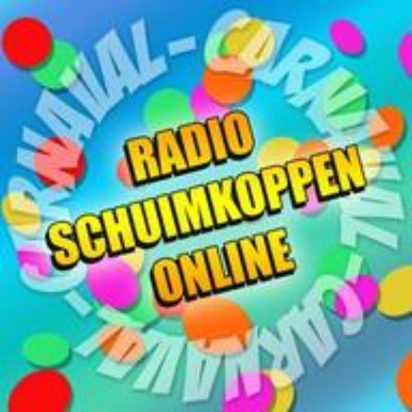 Radio Schuimkoppen Online Carnaval Logo