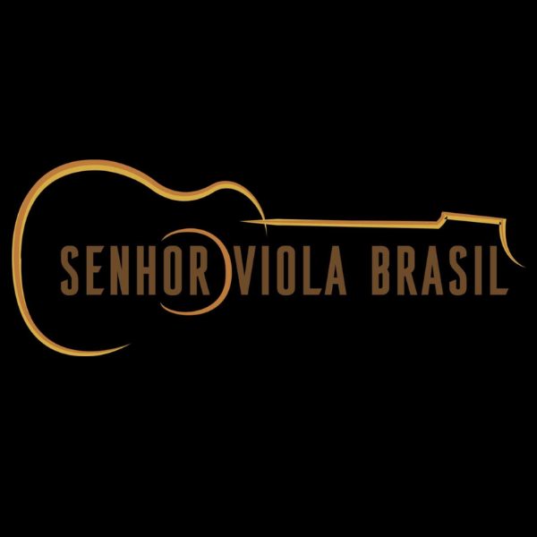 Rádio Senhor Viola Brasil Logo