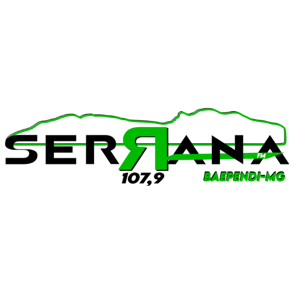Rádio Serrana 107.9 Logo