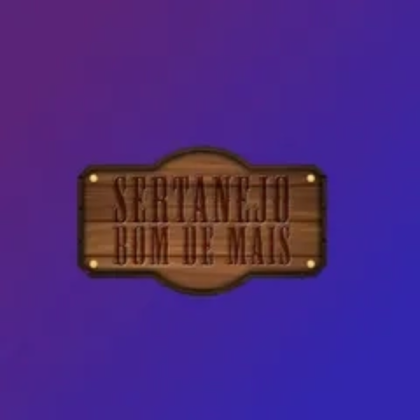 Rádio Sertanejo Bom Demais Logo
