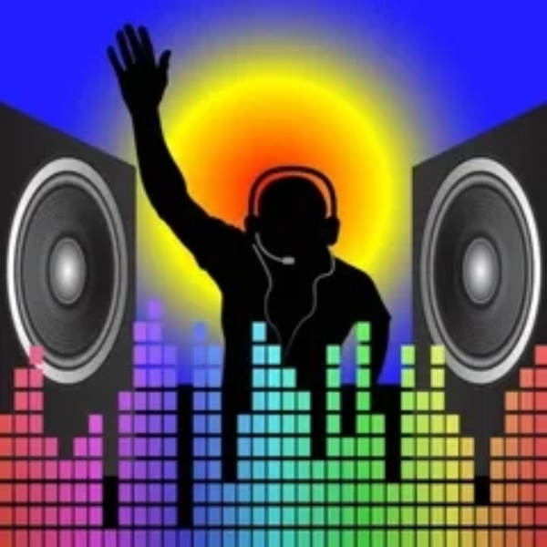 Radio Sertanejo Web Logo