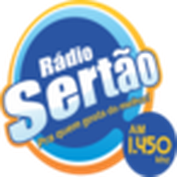 Rádio Sertao 1450 Logo