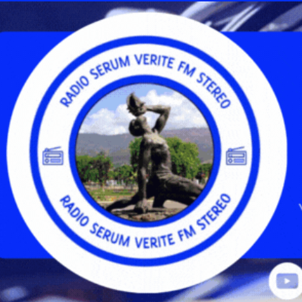 Radio Serum Verite fm Stereo Logo