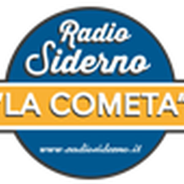 Radio Siderno La Cometa Logo