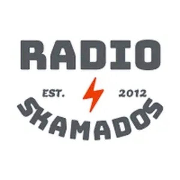 Radio Skamados - Radio Skamados Reggae Logo