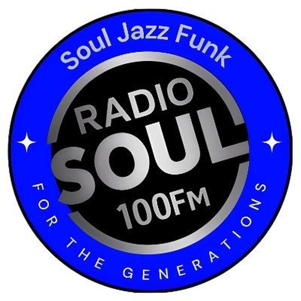 Radio Soul 100FM Logo