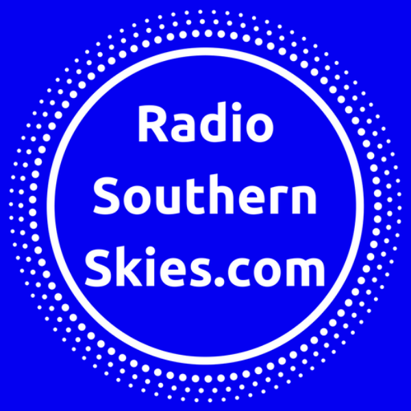 Radio Southern Skies Logo