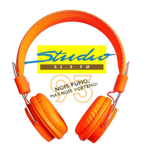 Rádio Studio 93 Logo