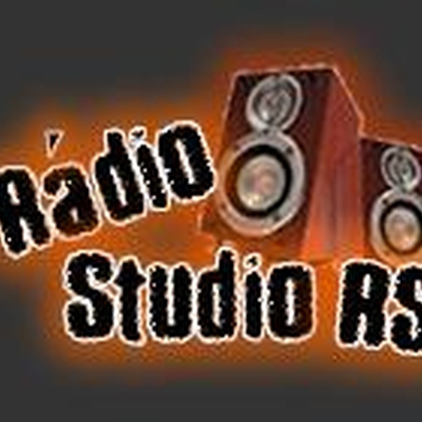 Rádio Studio RS Logo