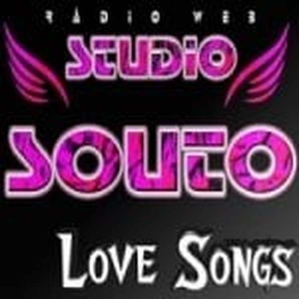 Rádio Studio Souto - Love Songs Logo