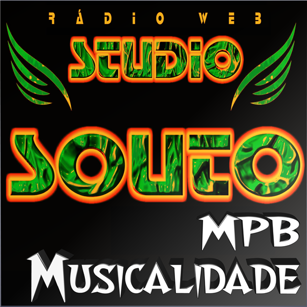 Rádio Studio Souto - MPB Musicalidade Logo