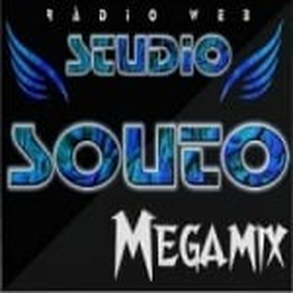 Rádio Studio Souto - Megamix 80s Logo