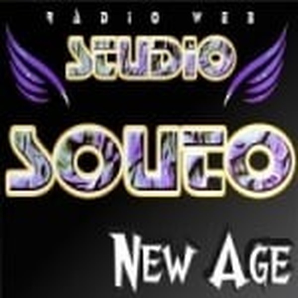 Rádio Studio Souto - New Age Logo
