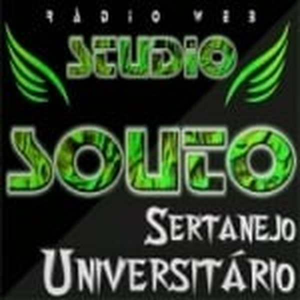 Rádio Studio Souto - Sertanejo Universitário Logo
