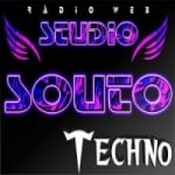 Rádio Studio Souto - Techno Logo