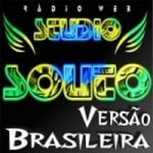 Rádio Studio Souto - Versão Brasileira Logo