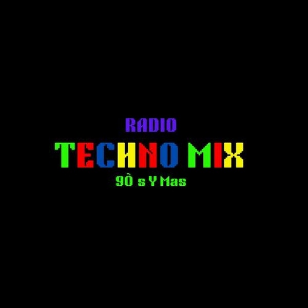Radio Techno Mix Logo