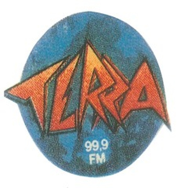 Rádio Terra FM 99.9 Logo