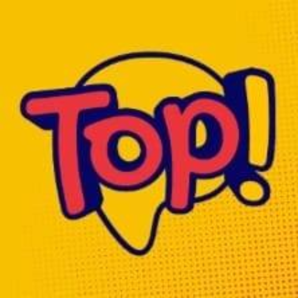 Rádio Top FM Logo