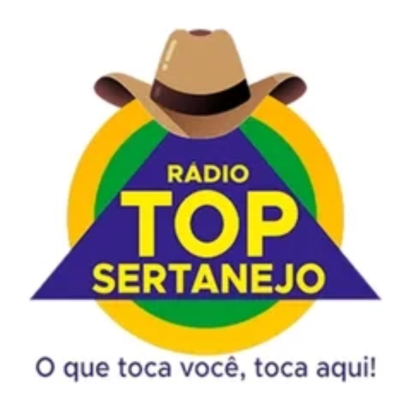 Radio Top Sertaneja Logo