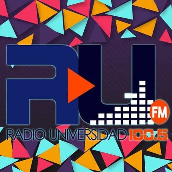 Radio Universidad - XHHD Logo