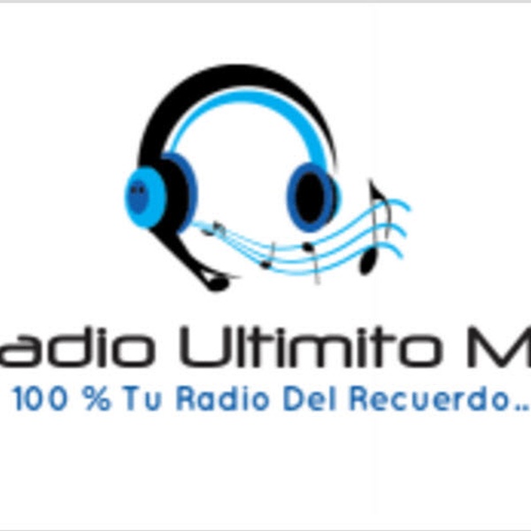 Radio Ultimito Mix Logo