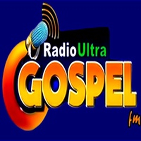 Rádio Ultra Gospel FM Logo