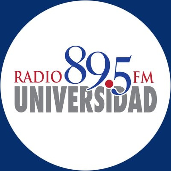 Radio Universidad 89.5 FM - XHUAQ Logo