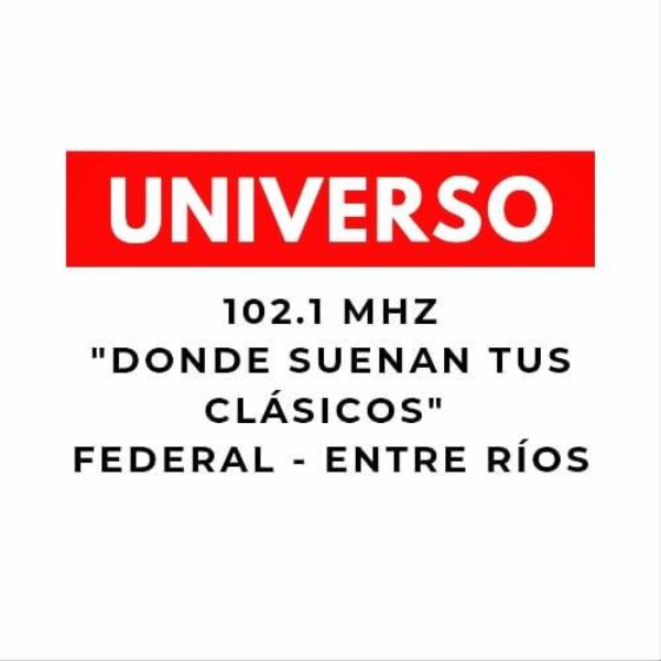 Radio Universo Logo